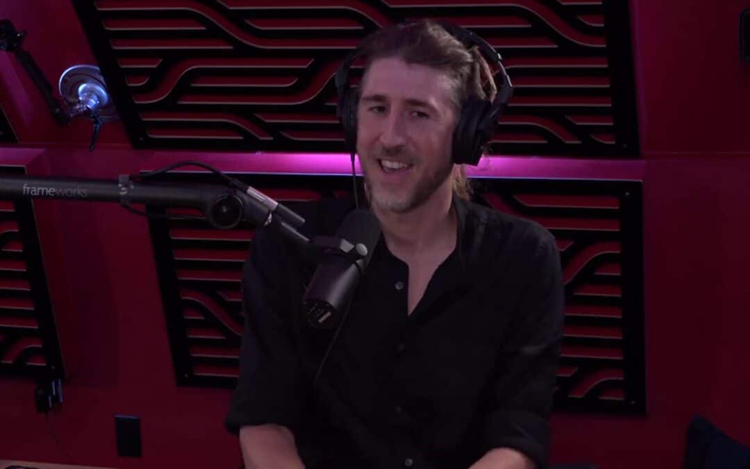 Joe Rogan experience #1572 – Moxie Marlinspike