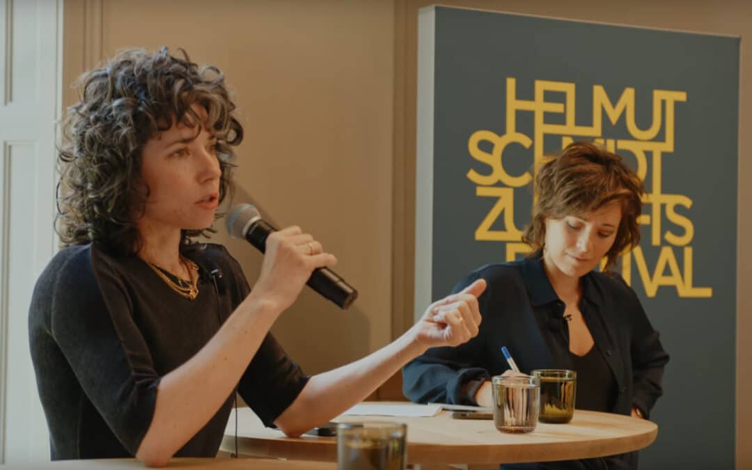 Meredith Whittaker on AI, tech power and surveillance