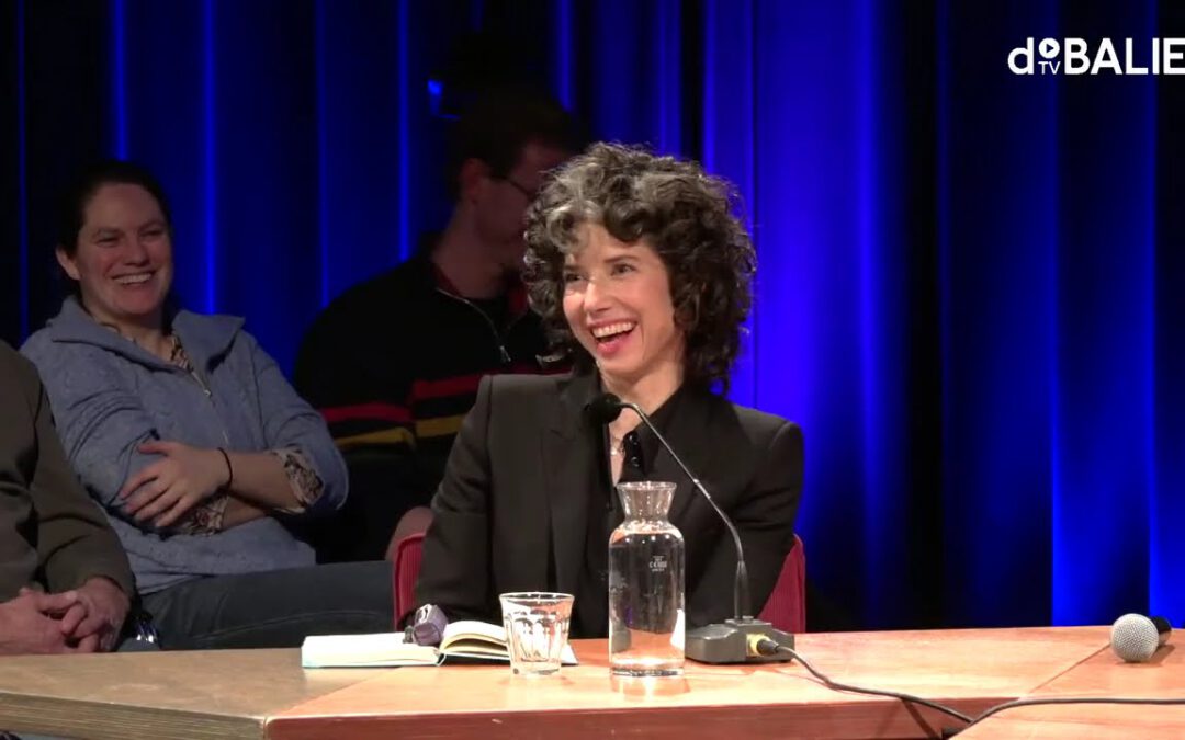 Techdenkers in conversation with Meredith Whittaker