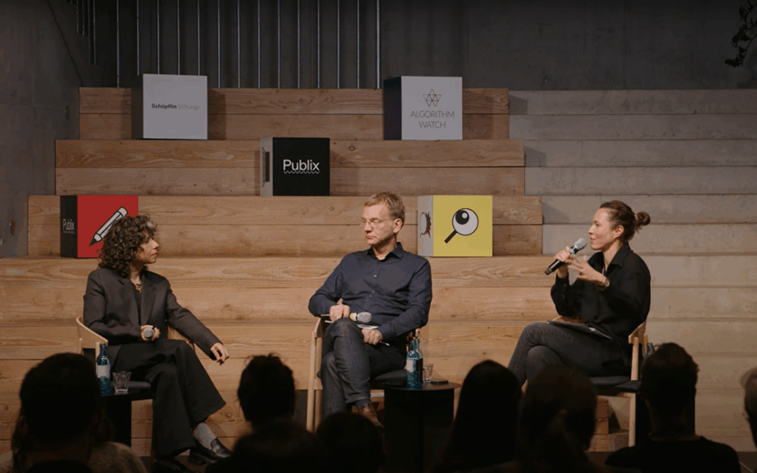 L’individu dans la machine : Meredith Whittaker sur la reconquête de la vie privée à l’ère de l’IA