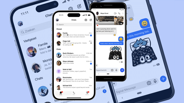 Signal Messenger Handleiding