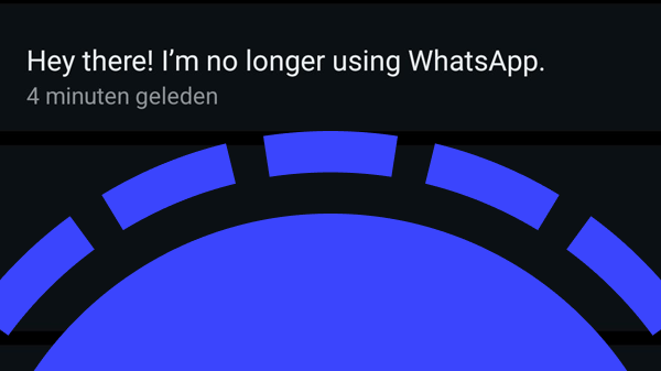 Onderzoek: Nederlanders laten WhatsApp vaker links liggen, verschuiving naar Signal