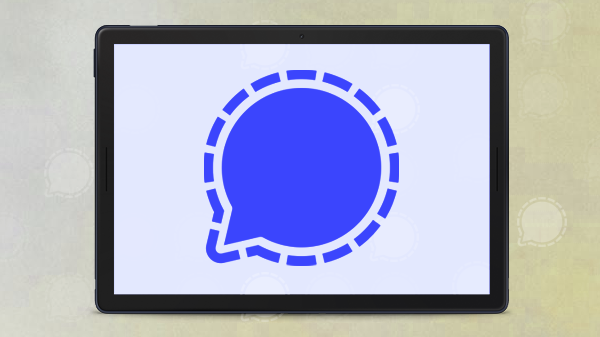 Signal Android obtient le mode écran scindé pour les appareils à grand écran, la prise en charge des tablettes arrive bientôt.
