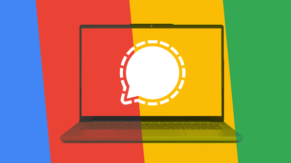 Signal ondersteunt nu Chromebooks