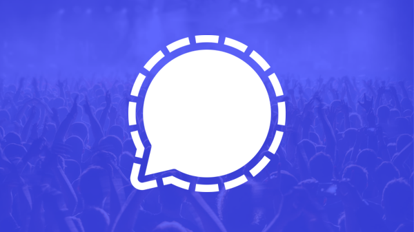 Signal popularity soars, number one in Finland