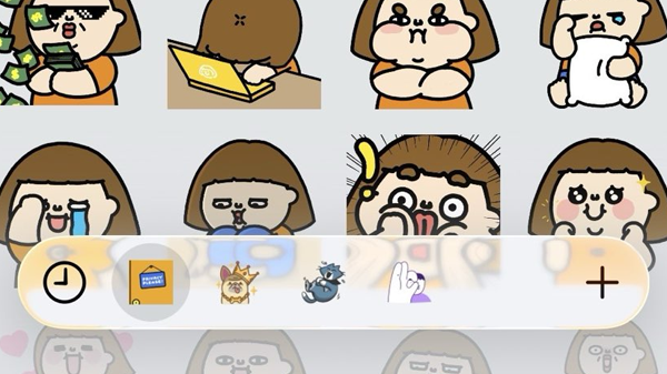 Mise à jour de Signal pour iOS : un design encore plus Liquid Glass.