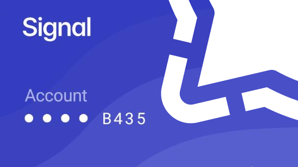 Signal Login