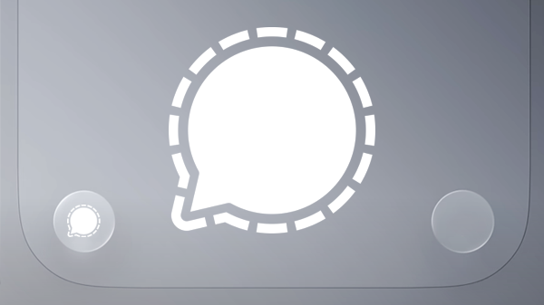 Mise à jour Signal iOS : prise en charge d’iOS 26 avec des effets “verre liquide ou Liquid Glass” en préparation