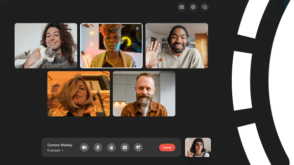 Is Signal a secure alternative to Teams and Zoom?