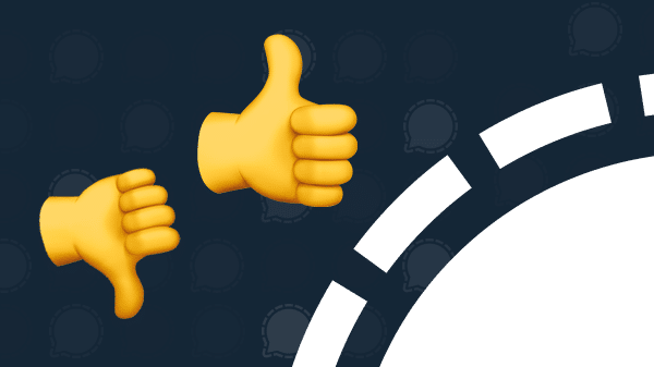 Criticism of Signal – and how Signal responds