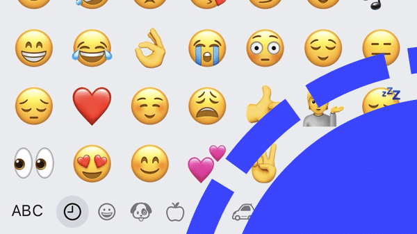 Signal iOS update: Signal now respects your iOS keyboard settings for emoji stickers